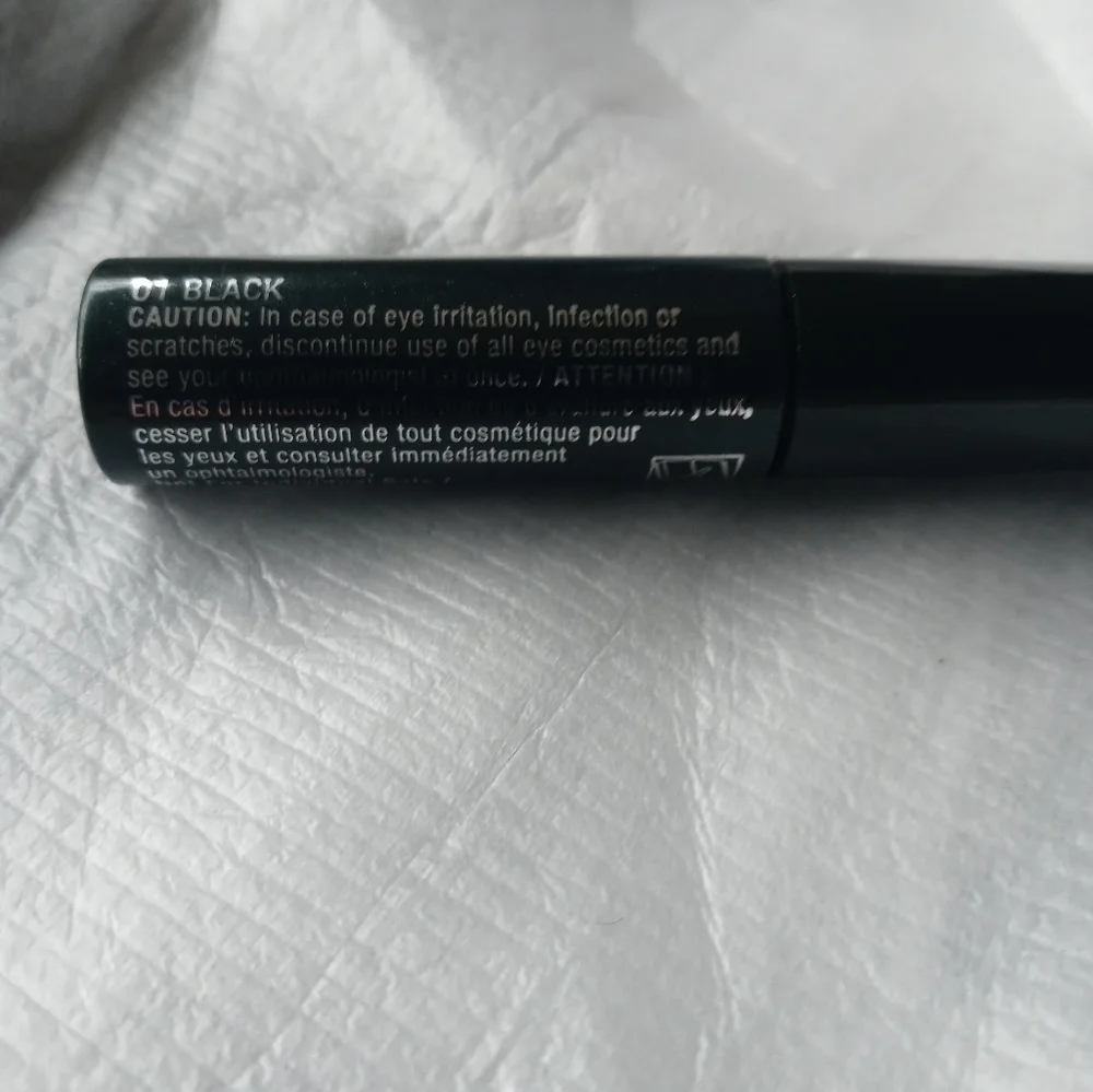 Clinique High impact Mascara 01 Black lot of 2 0.14oz New no box